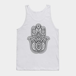 Buddha Hand Tank Top